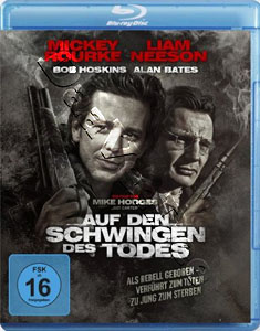 A Prayer for the Dying (Blu-Ray)